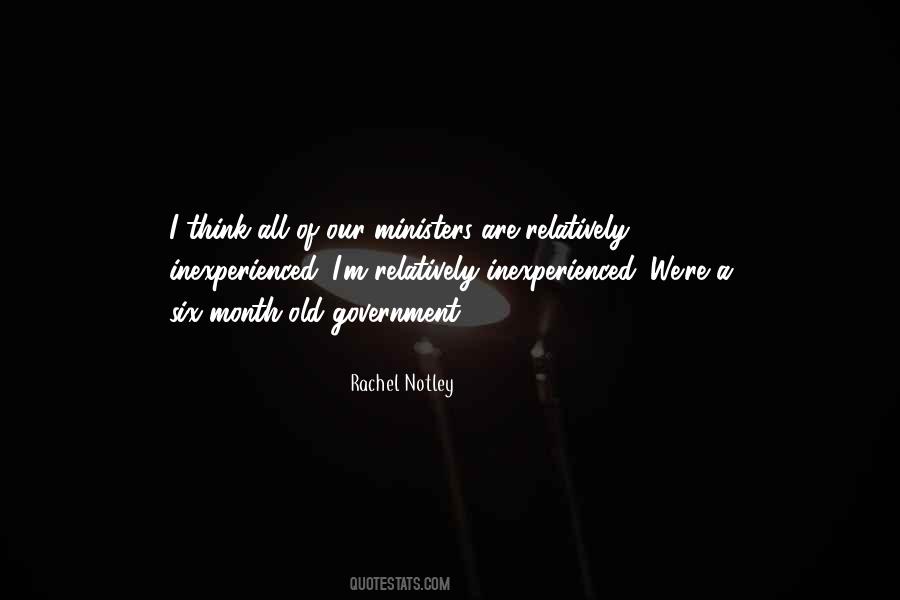 Rachel Notley Quotes #1345347