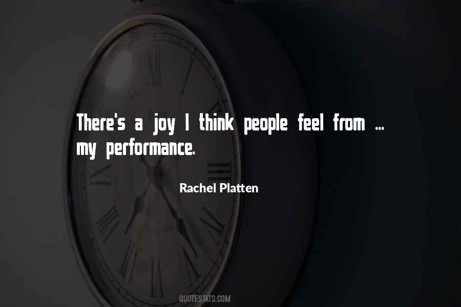 Rachel Platten Quotes #1234555