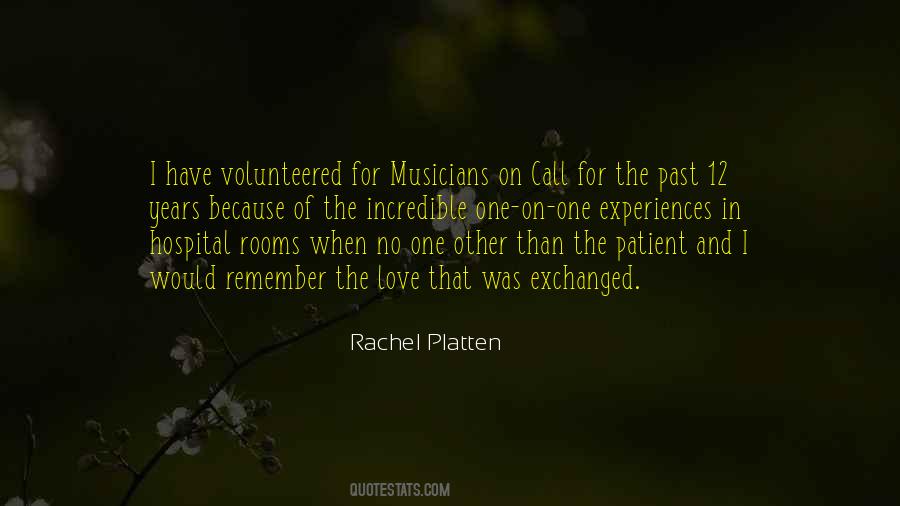 Rachel Platten Quotes #1276316