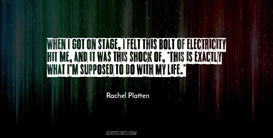 Rachel Platten Quotes #1347227