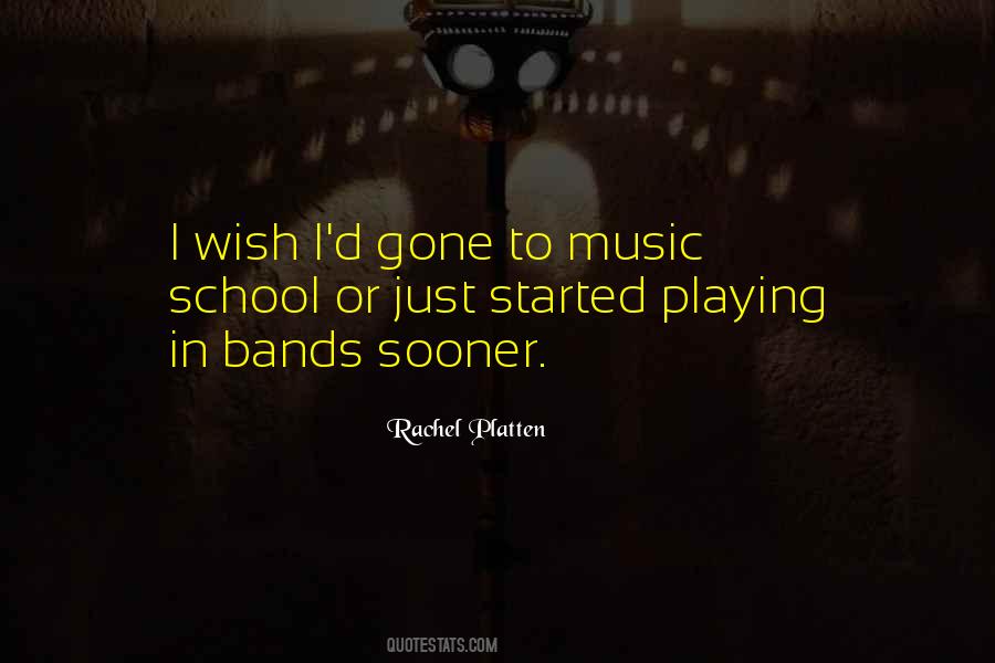 Rachel Platten Quotes #1671208