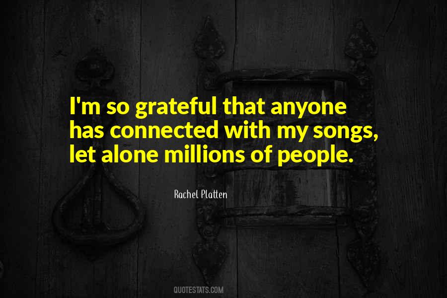 Rachel Platten Quotes #1679758
