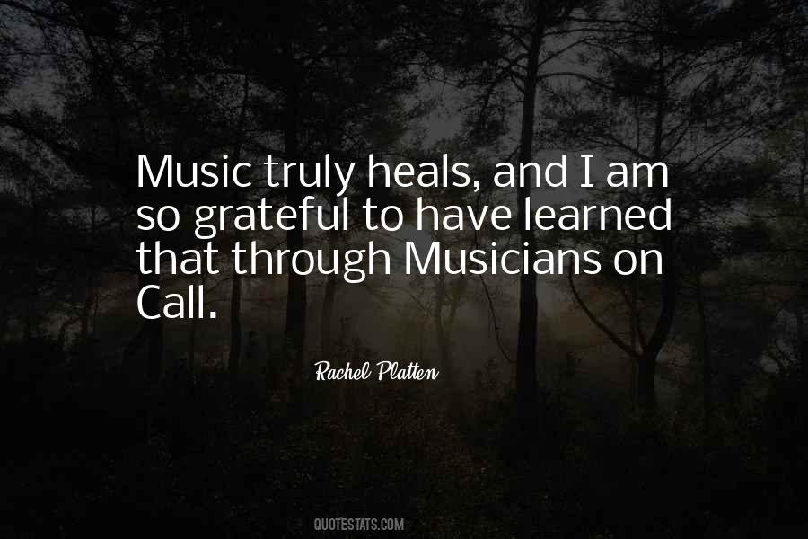 Rachel Platten Quotes #1802957