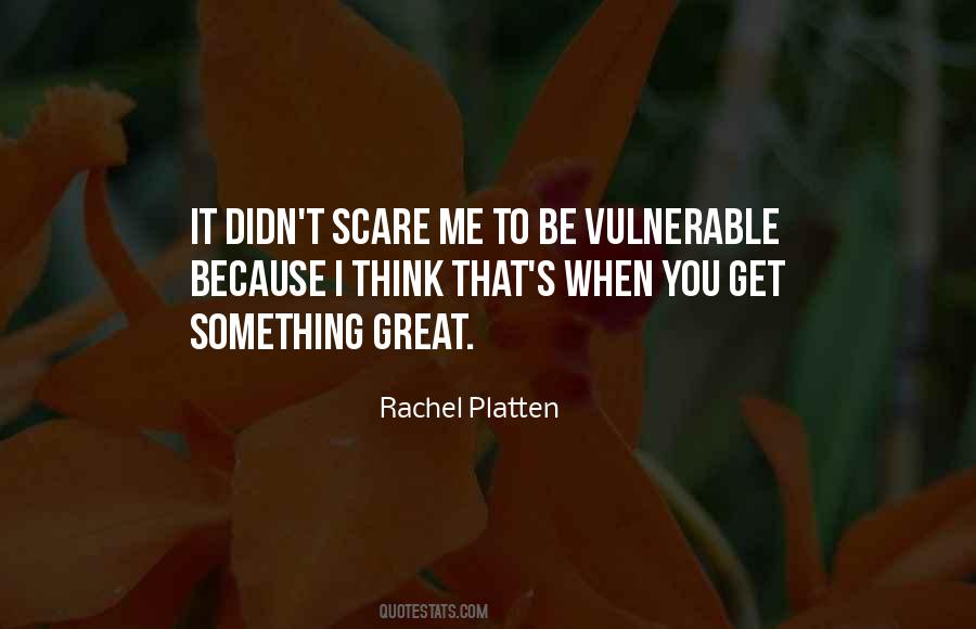 Rachel Platten Quotes #424567