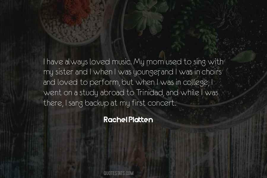 Rachel Platten Quotes #496695
