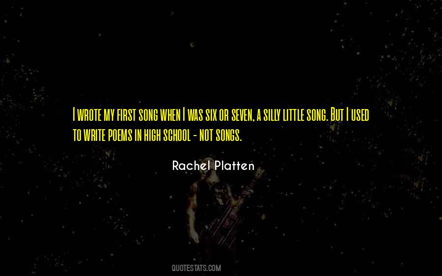 Rachel Platten Quotes #568710