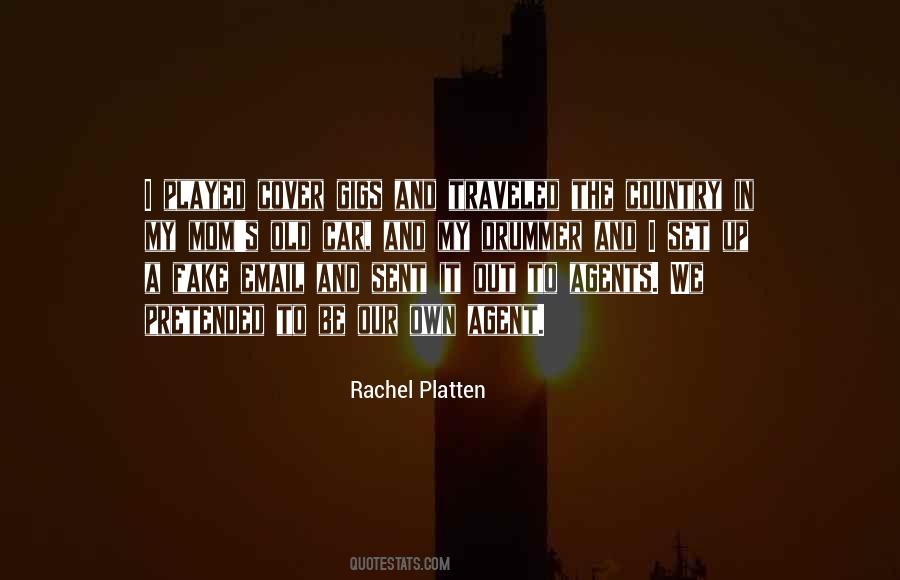 Rachel Platten Quotes #603631