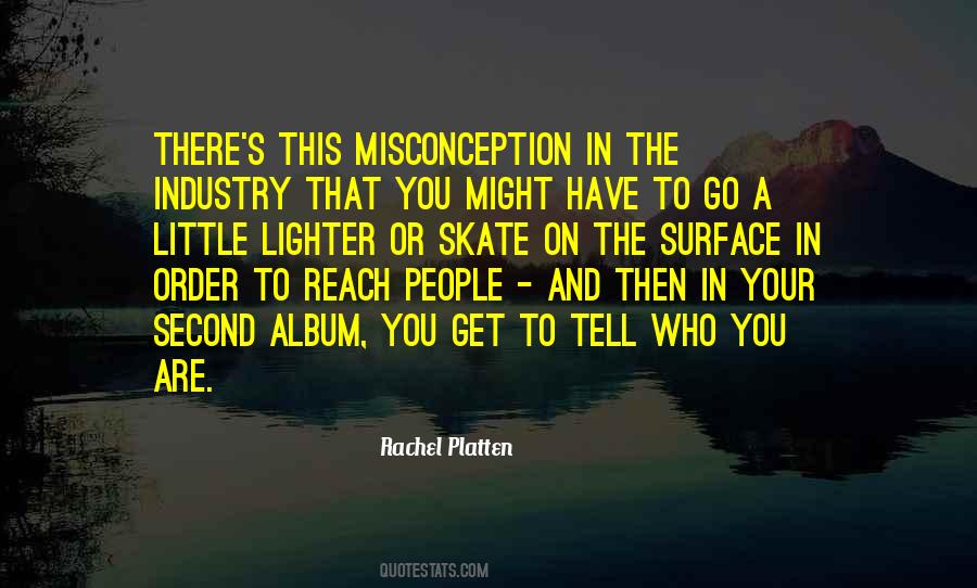 Rachel Platten Quotes #807800