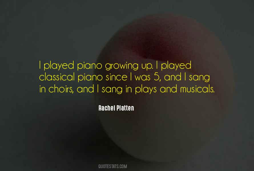 Rachel Platten Quotes #870048
