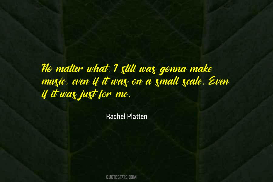 Rachel Platten Quotes #920836