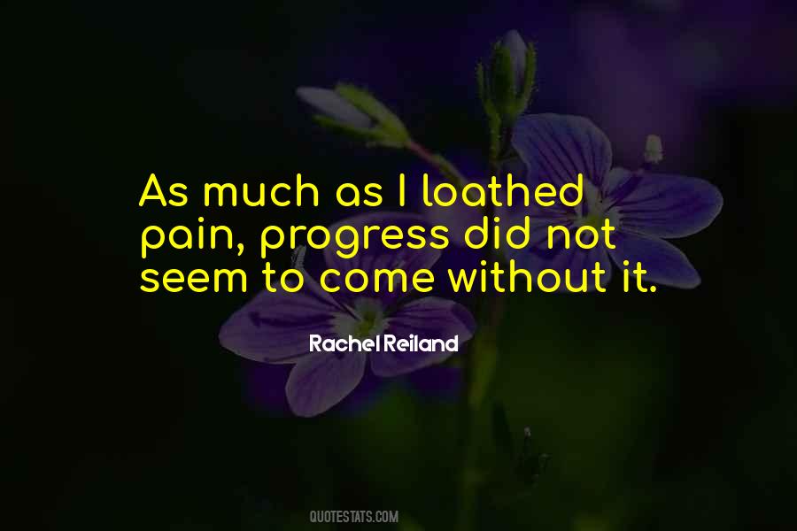 Rachel Reiland Quotes #100385