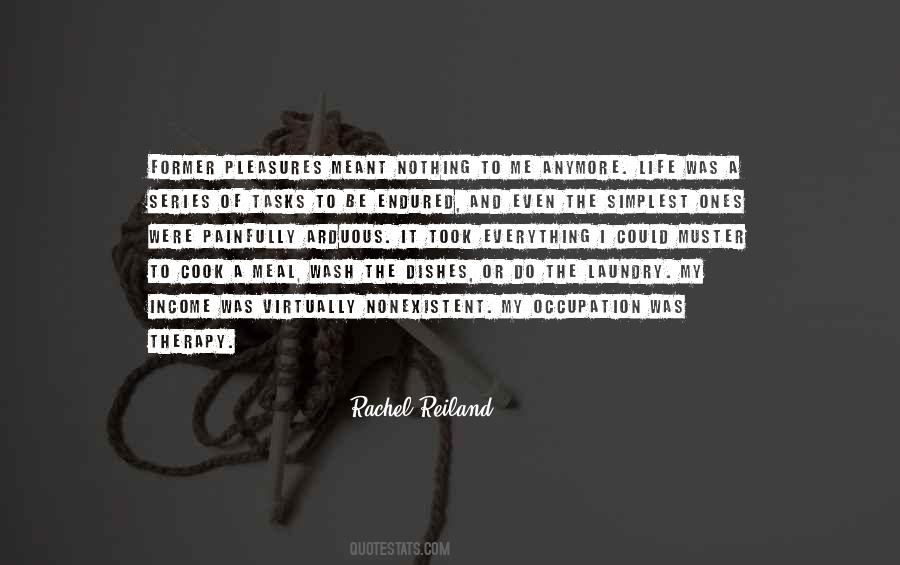 Rachel Reiland Quotes #1542402