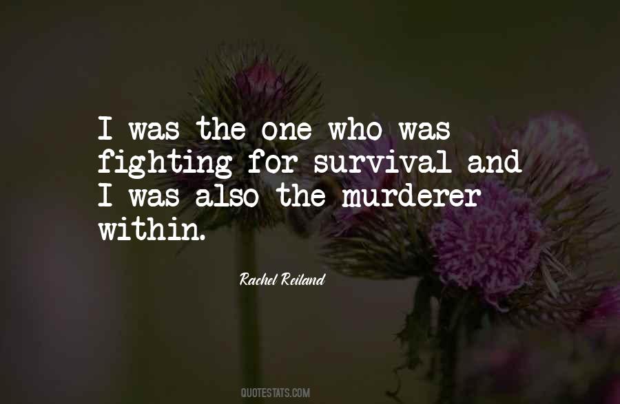 Rachel Reiland Quotes #1544322