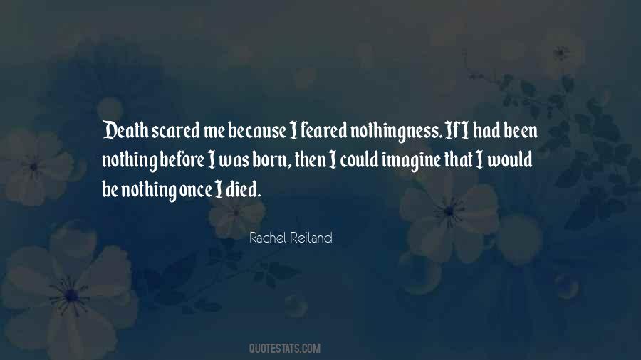 Rachel Reiland Quotes #159584