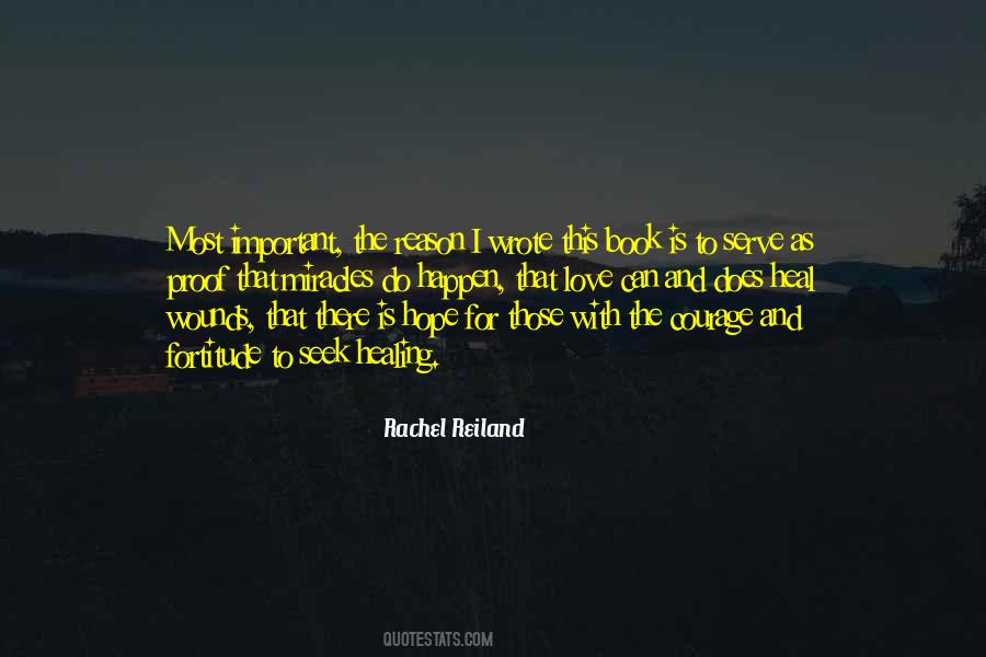 Rachel Reiland Quotes #448741