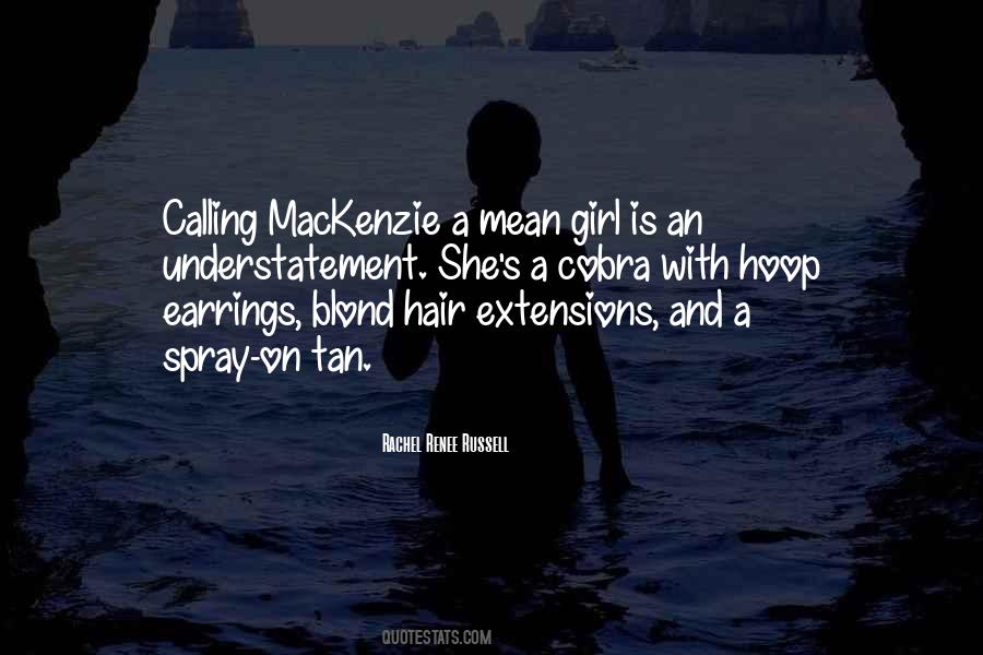 Rachel Renee Russell Quotes #125423