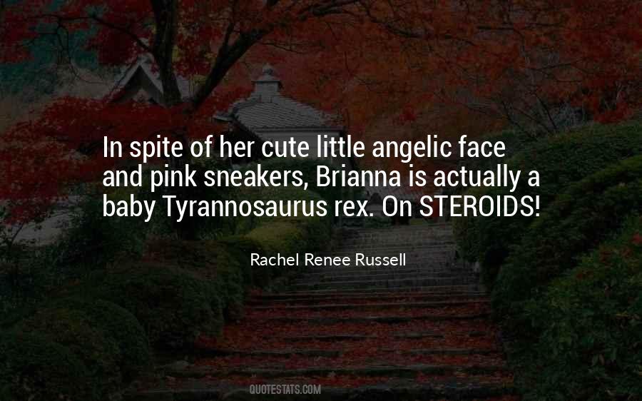 Rachel Renee Russell Quotes #1358031