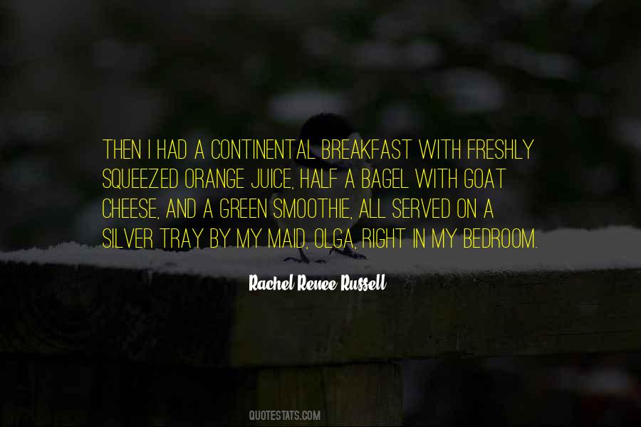 Rachel Renee Russell Quotes #1562664