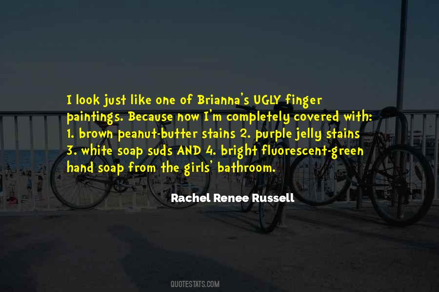 Rachel Renee Russell Quotes #157304