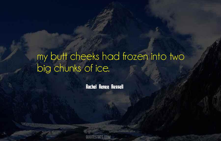 Rachel Renee Russell Quotes #1685434