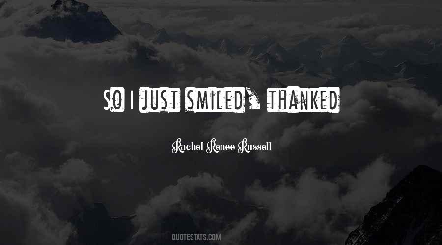 Rachel Renee Russell Quotes #287449
