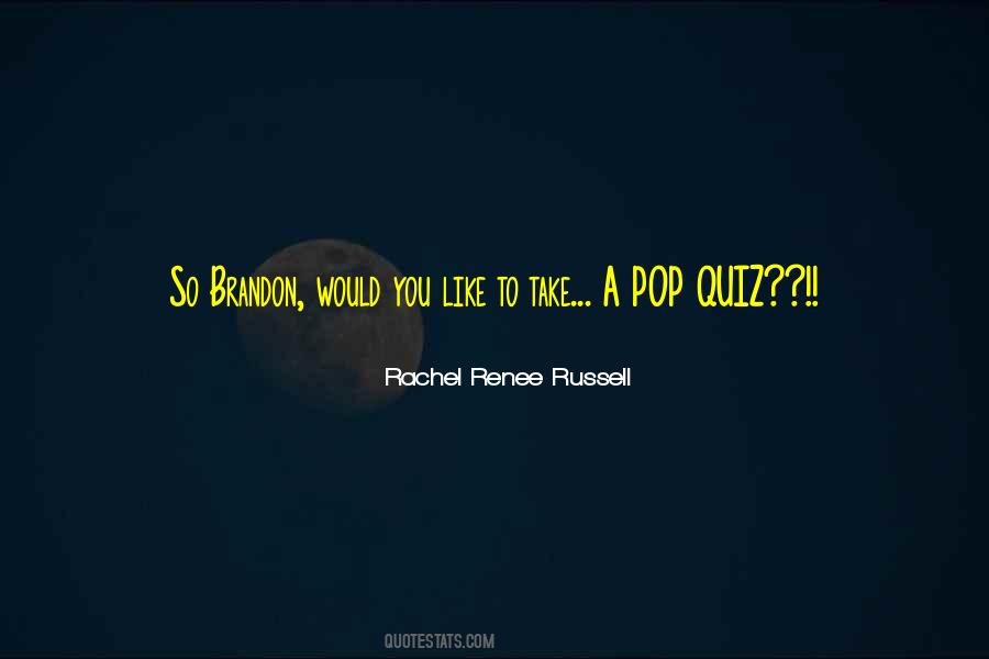 Rachel Renee Russell Quotes #511586