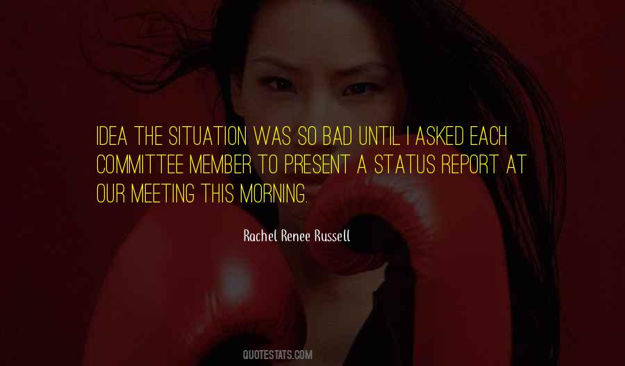 Rachel Renee Russell Quotes #628842