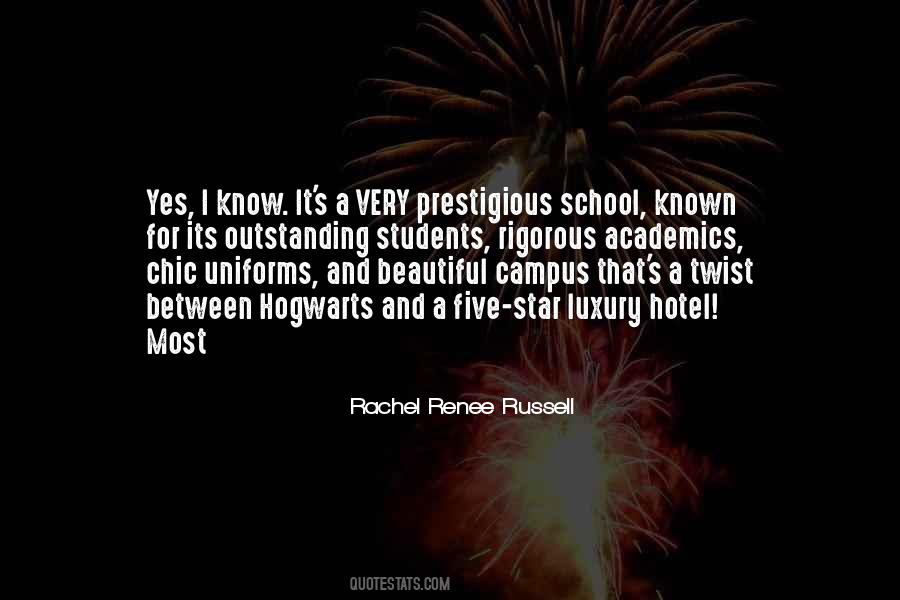 Rachel Renee Russell Quotes #720717