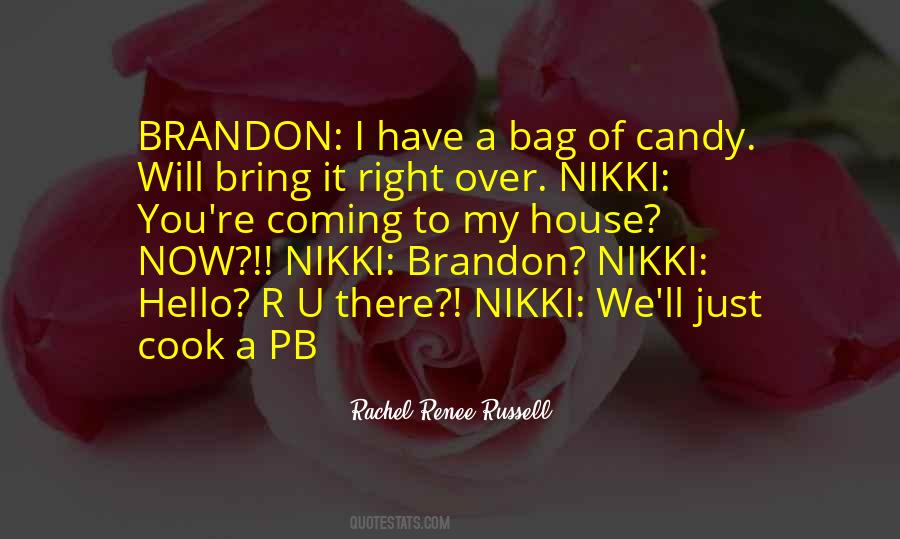 Rachel Renee Russell Quotes #732868