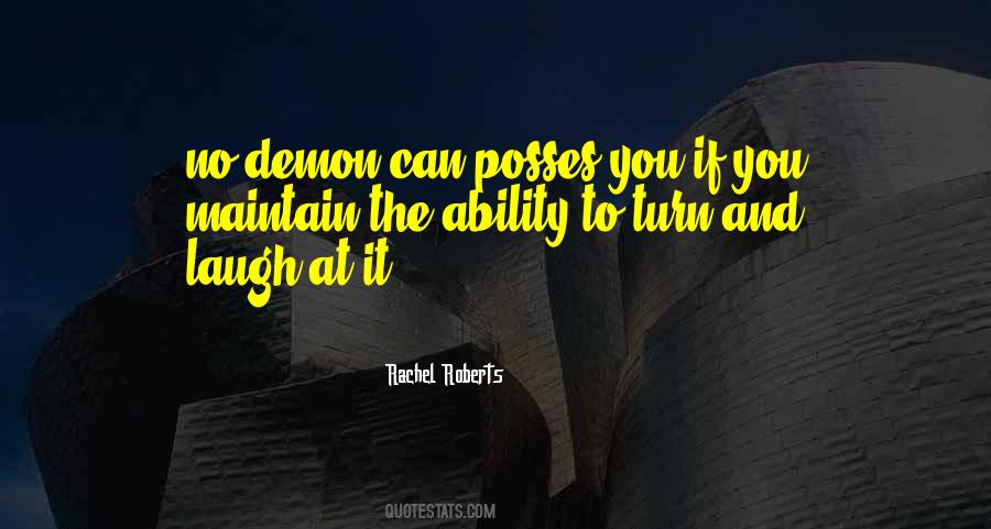 Rachel Roberts Quotes #486250