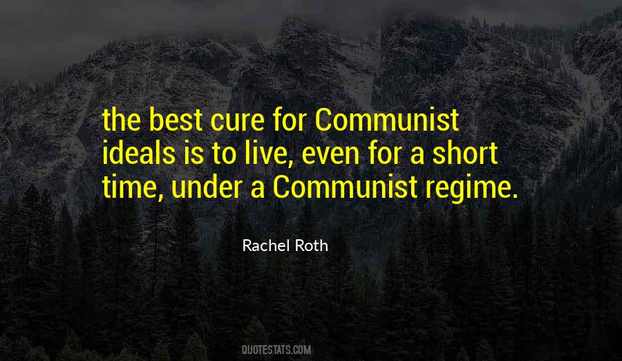 Rachel Roth Quotes #812019