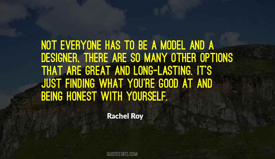 Rachel Roy Quotes #1297002