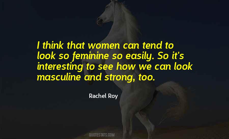 Rachel Roy Quotes #1323394