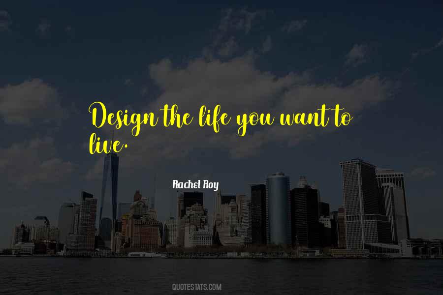 Rachel Roy Quotes #1611016