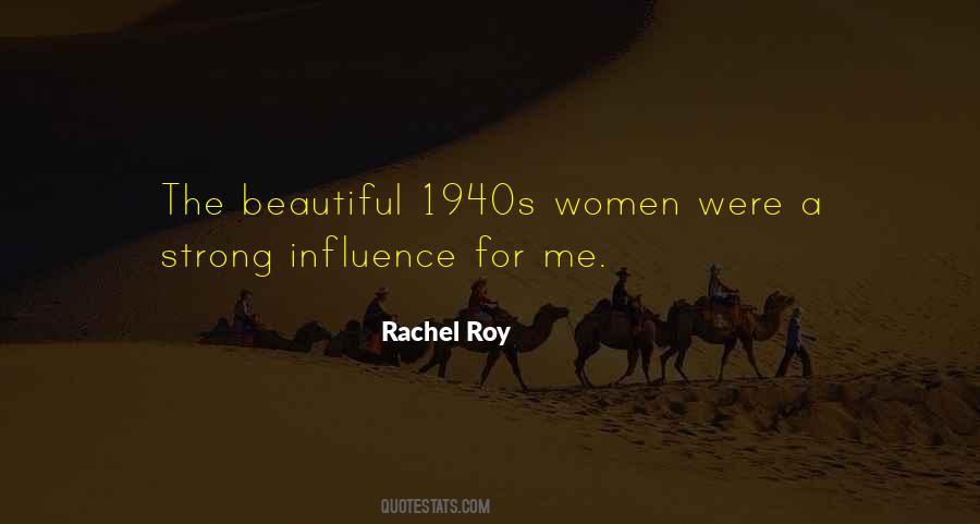 Rachel Roy Quotes #1731296