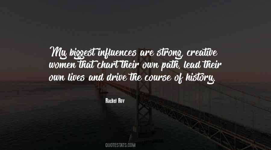 Rachel Roy Quotes #1820671