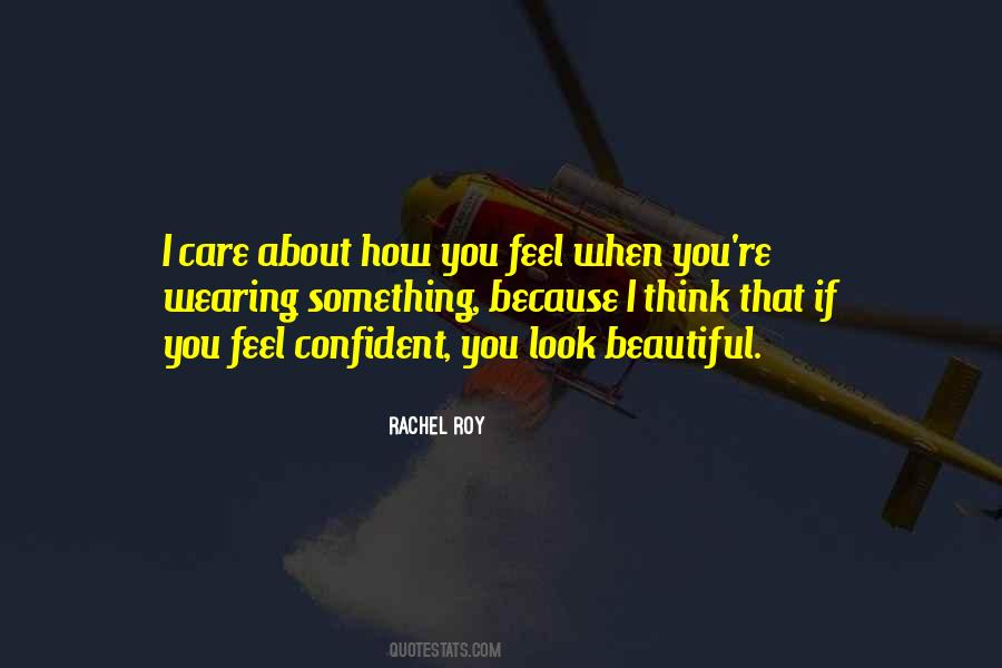 Rachel Roy Quotes #897196