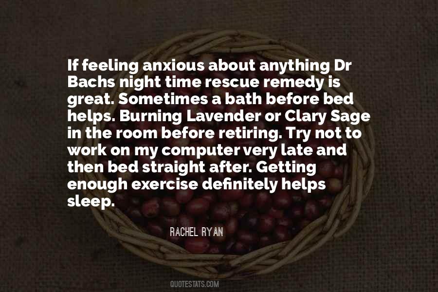 Rachel Ryan Quotes #147925 Rachel Ryan Quotes #147925