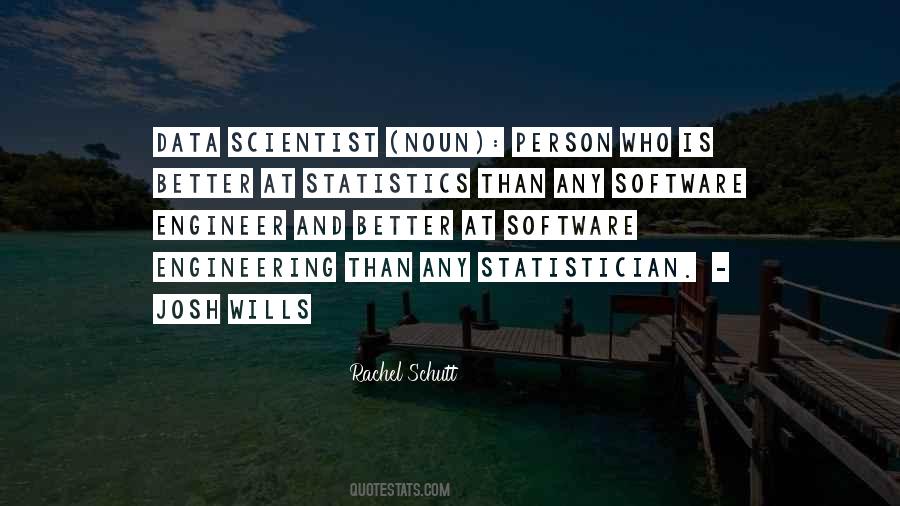 Rachel Schutt Quotes #1509147