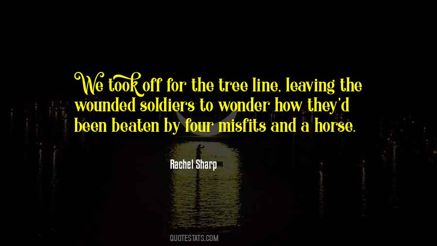 Rachel Sharp Quotes #1605025