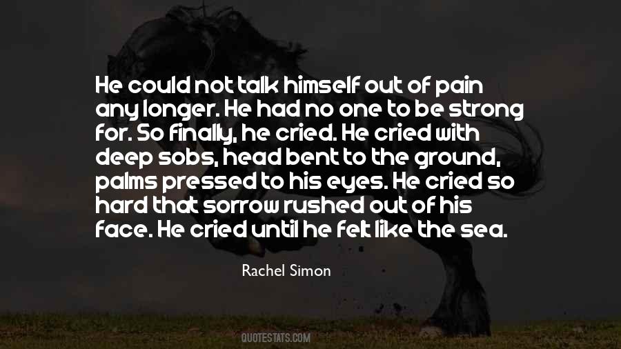 Rachel Simon Quotes #868945