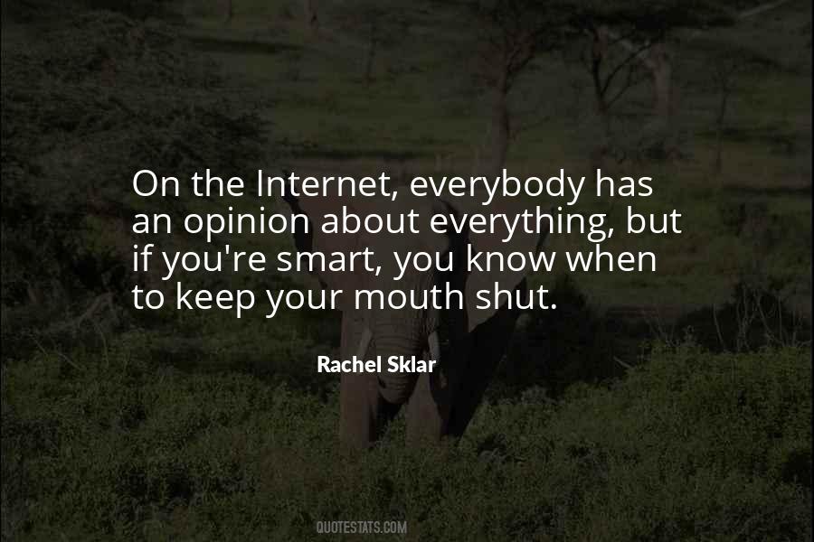 Rachel Sklar Quotes #1110496