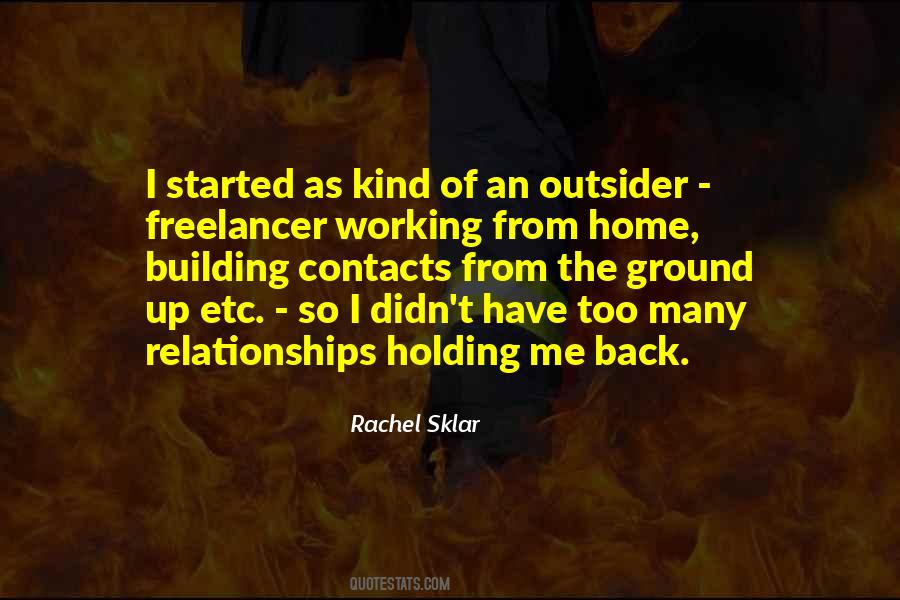 Rachel Sklar Quotes #1124621