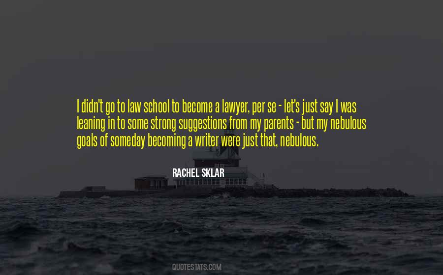 Rachel Sklar Quotes #1512845