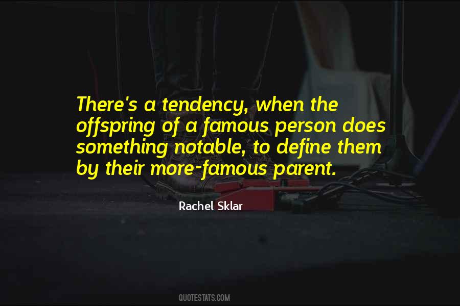 Rachel Sklar Quotes #162195