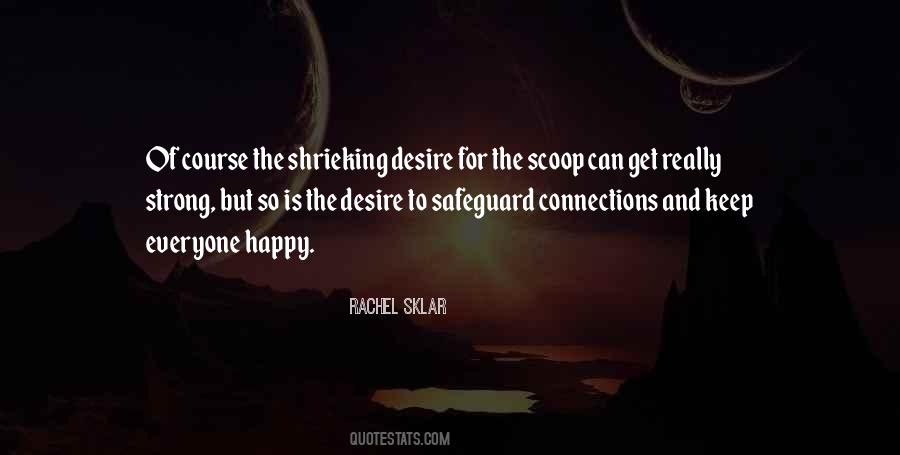 Rachel Sklar Quotes #1790348