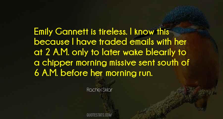 Rachel Sklar Quotes #1801127