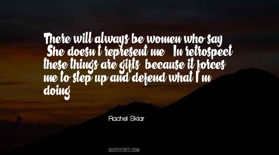 Rachel Sklar Quotes #298014