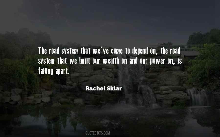 Rachel Sklar Quotes #363028