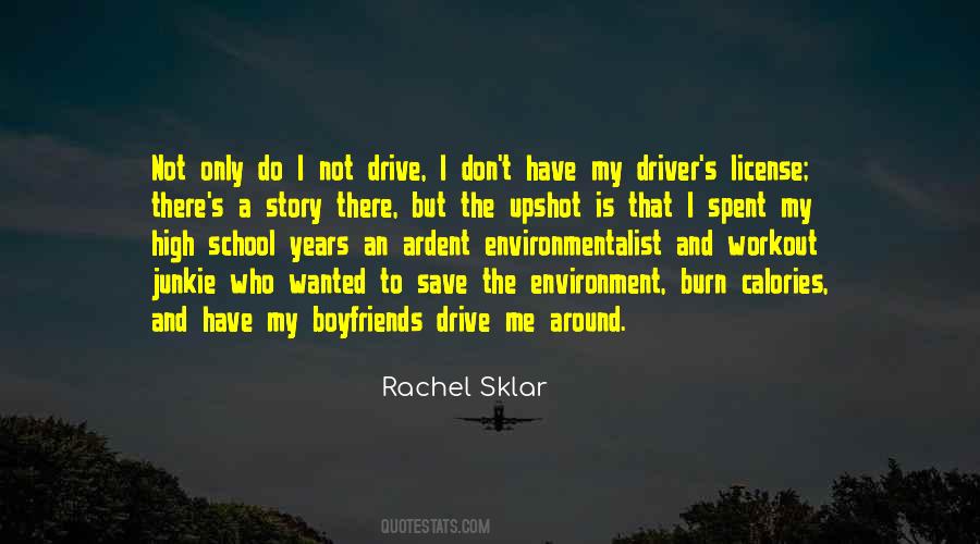 Rachel Sklar Quotes #432147
